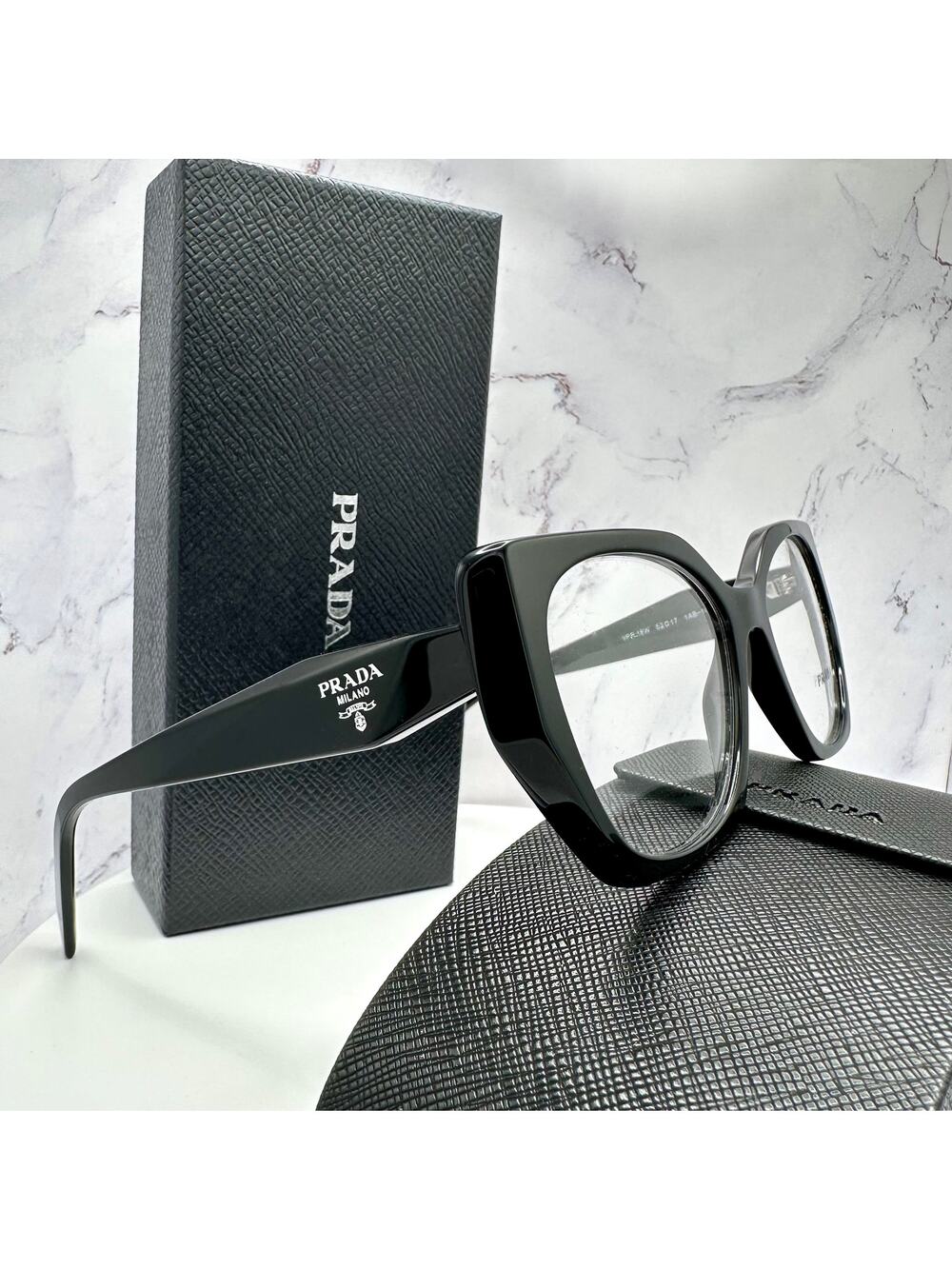 New Prada Eyeglasses